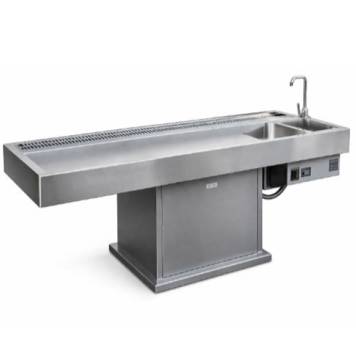 Rotatable and Liftable Steel Stainless 304 Anatomy Dissection